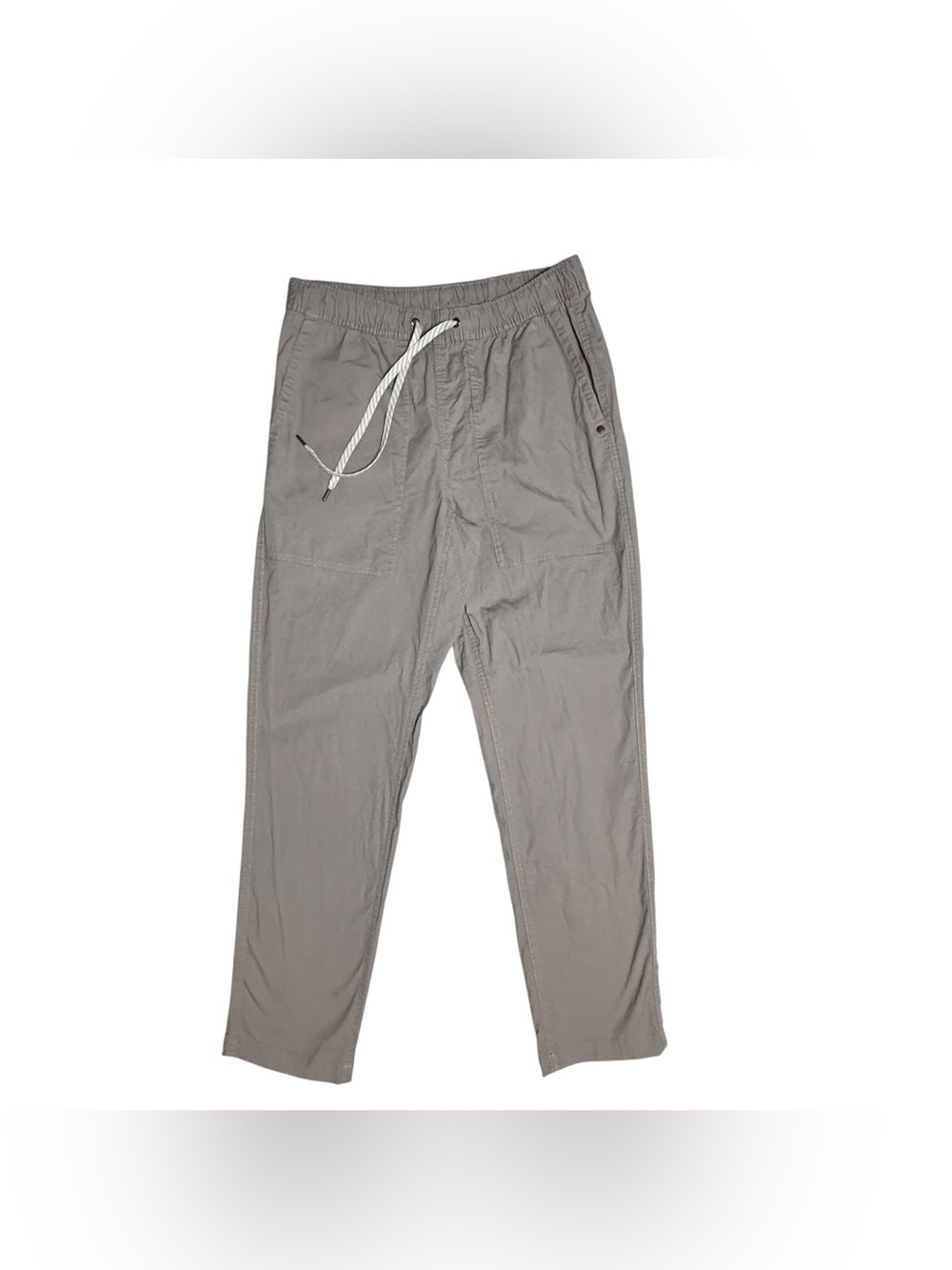 Vuori Women’s Vintage Ripstop Pull On Pants In Tan Mid Rise Sz.Sm Gorpcore